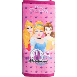 Μαξιλαράκι Ζώνης Ασφαλείας Princesses Cinderella-Belle-Sleeping Beauty Adventures Spirit