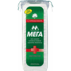 ΜΕΓΑ Υδρόφιλο Βαμβάκι 200gr