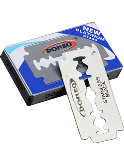 Doreo Platinum Ανταλλακτικές Λεπίδες 10τμχ