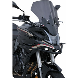 ERMAX Ελαφρώς Φιμέ Ζελατίνα Μηχανής για Voge DS500X '21-'24 420mm