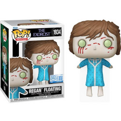 Funko Pop! Movies The Exorcist 1934 Regan Floating Special Edition