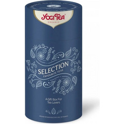 Yogi Tea Paper Gift Box Selection 30 Φακελάκια
