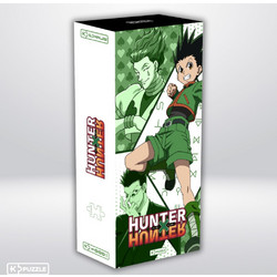 Puzzle Plastoy Hunter x Hunter 1000 Κομμάτια