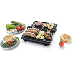 Steba Ηλεκτρική Ψησταριά 1000W 28x23.5cm FG 10