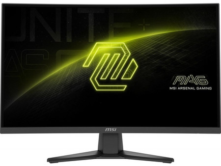 MSI MAG 275CQF E18 VA HDR Curved Gaming Monitor 27" 2560x1440 QHD 180Hz 0.5ms