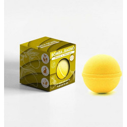 Brand Italia Peach & Mango Bath Bomb 100gr