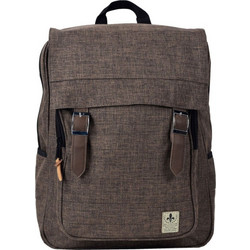 Colorlife Destiny 6007 Backpack Laptop 15.6" Brown