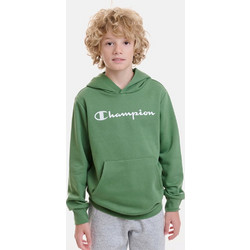 Champion Παιδικό Φούτερ με Κουκούλα Πράσινο Mint 307352-GS149