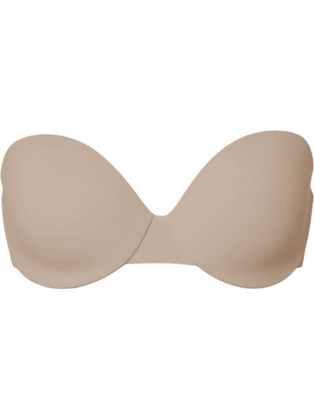Hanro Σουτιέν Strapless με Μπανέλα Μπεζ 1792-274
