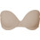 Hanro Σουτιέν Strapless με Μπανέλα Μπεζ 1792-274