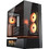 Cougar CFV235 Vision Black Gaming Midi Tower Κουτί Υπολογιστή RGB με Πλαϊνό Παράθυρο