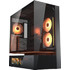 Cougar CFV235 Vision Black Gaming Midi Tower Κουτί Υπολογιστή RGB με Πλαϊνό Παράθυρο