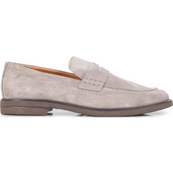 Stonefly Ανδρικά Μοκασίνια Loafers Καστόρινα Γκρι 241220797-241