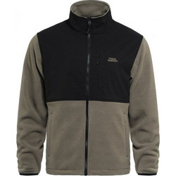Horsefeathers Ανδρική Ζακέτα Fleece με Φερμουάρ Μπεζ 079017-TPE