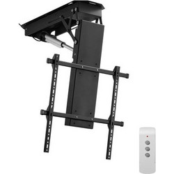 Vevor Motorized Βάση Τηλεόρασης Οροφής με Βραχίονα 32"-70" έως 50kg