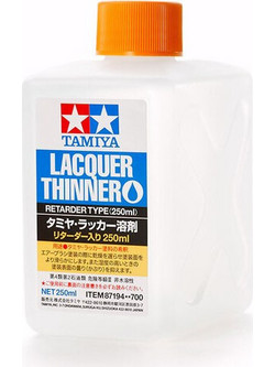 Tamiya 87194 Διαλυτικό Γενικής Χρήσης 0.25lt