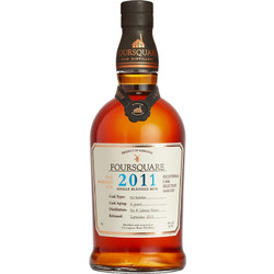 Foursquare Rum Vintage 2011 700ml