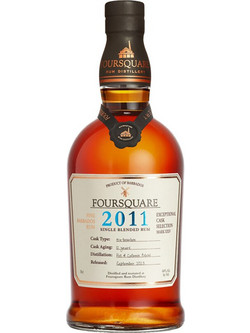 Foursquare Rum Vintage 2011 700ml