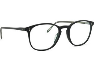 Oliver OV5397U 1796 Ανδρικός Σκελετός Γυαλιών Οράσεως Κοκάλινος Μαύρος