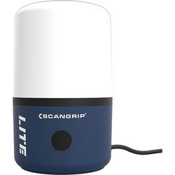 Scangrip 035636 03.5636 Προβολέας Εργασίας Ρεύματος Led IP54 4000lm