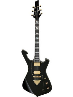 Ibanez Paul Gilbert FRM350 Ηλεκτρική Κιθάρα Heavy με Μαγνήτες HH & Ταστιέρα Ebony Black