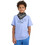 4F Παιδικό T-Shirt Κοντομάνικο Γαλάζιο 4FJWSS26TTSHM3007-33S