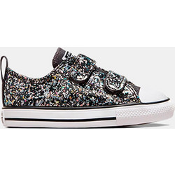 Converse Chuck Taylor All Star Glitter Easy-On Dark A09274C