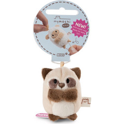 NICI Mymochi Minis Raccoon Rakuma 5cm