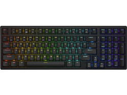 Cougar Ultimus Pro Ασύρματο Μηχανικό Gaming Πληκτρολόγιο με Custom Red Διακόπτες RGB Black