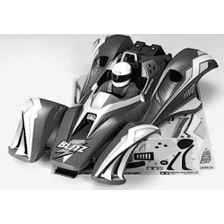 Tamiya Body Set Thunder Blitz Πλαστικό Μοντέλο Αυτοκίνητου 1:10