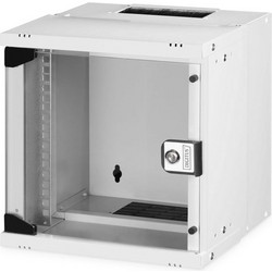 Digitus DN-49100 Επιτοίχια Καμπίνα Rack 6U 31.6x29.8x32.4cm
