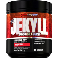 ProSupps Dr.Jekyll Signature Mixed Berries 282gr