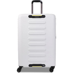 Hedgren HCMBY01LEXP/879 Βαλίτσα Μεγάλη 74x49.5x31cm με 4 Ρόδες Λευκή