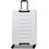 Hedgren HCMBY01LEXP/879 Βαλίτσα Μεγάλη 74x49.5x31cm με 4 Ρόδες Λευκή