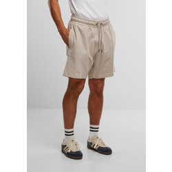 Urban Classics Jersey Ανδρική Βερμούδα Υφασμάτινη Εκρού TB7691-01325