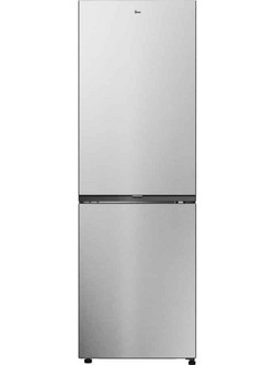 Hoover HONCQ2T618EX Ψυγειοκαταψύκτης 355lt No Frost Υ185xΠ60xΒ60cm Inox