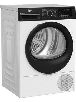 Beko BMGT4122SBI Στεγνωτήριο Ρούχων 12kg A++ με Αντλία Θερμότητας