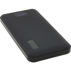 patona Premium Stark 3.0 Power Bank 10000mAh 20W με Θύρα USB-A & Θύρα USB-C Power Delivery Black