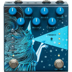 Old Blood Noise Endeavors Dark Star Stereo Reverb