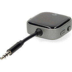 Nedis BTTC2550BK Bluetooth Audio Transmitter με Μικρόφωνο USB-C / 3.5mm