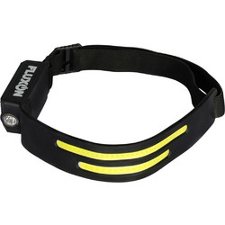 Fluxon HL01SS HL01SS Επαναφορτιζόμενος Φακός Κεφαλής 300lm