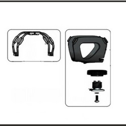 Rode VMP Cradle Assembly V2 Ανταλλακτικό Μικροφώνου