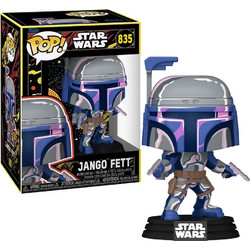 Funko Pop! Star Wars 835 Jango Fett