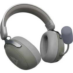 Ajazz AHM08 Max Ασύρματο Gaming Headset Over Ear Grey