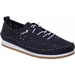 Safe Step Γυναικεία Sneakers Μαύρα 23809