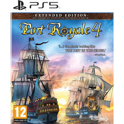 Port Royale 4 Extended Edition PS5