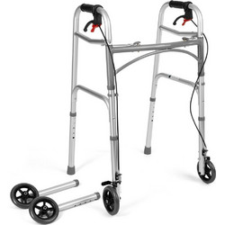 Four-wheeled Balcony Brakes Jmc-c3223