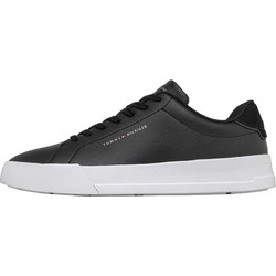 Tommy Hilfiger Ανδρικά Sneakers Μαύρα FM0FM05904-BDS
