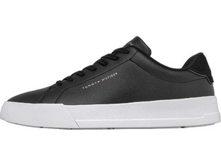 Tommy Hilfiger Ανδρικά Sneakers Μαύρα FM0FM05904-BDS