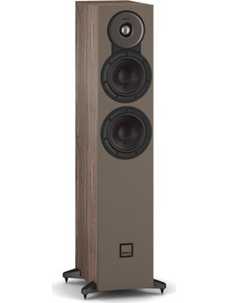 Dali Sonik 5 Ζεύγος Ηχείων Hi-Fi Δαπέδου 150W 2 Δρόμων Walnut